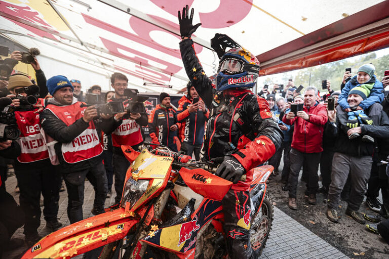 Calendarios provisionales de los Nacionales de Enduro y Hard Enduro