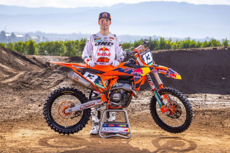 Julien Beaumer descartado para el AMA Supercross 2026