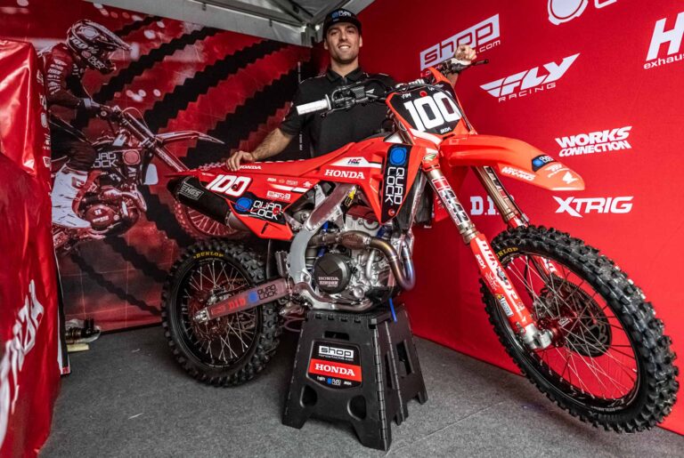 WSX Canada: Anthony Bourdon OUT - Replacement confirmed