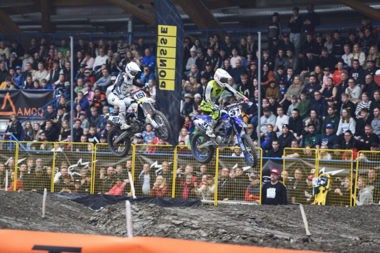Race Results: 2025 Tampere Supercross | Night 2