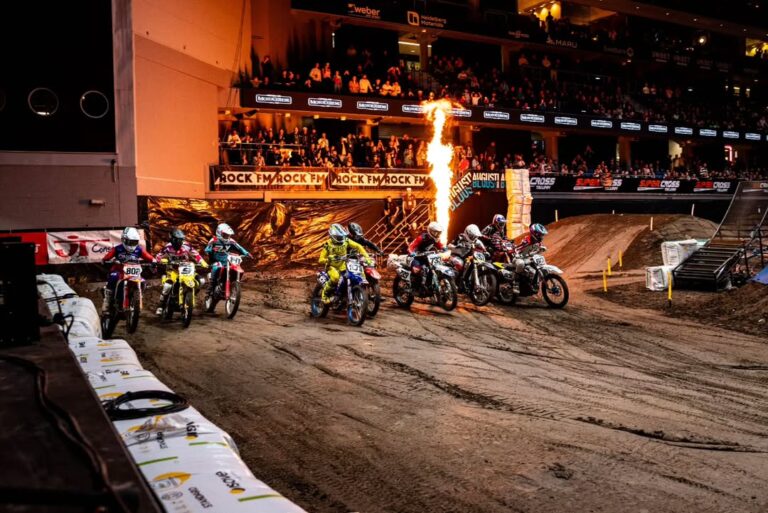 Race Results: Tallinn Supercross | Estonia