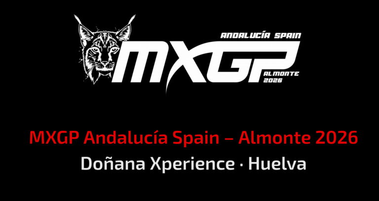 Ya puedes comprar tus entradas VIP para el MXGP de Andalucía 2026