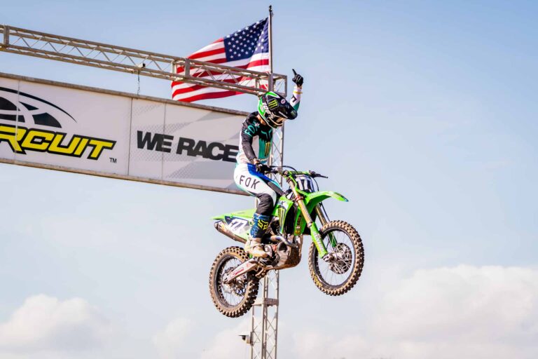 Mini O´s 2025: Los campeones en Supercross