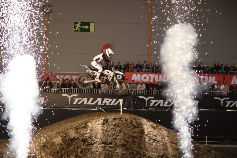 Race Results: 2025 Tampere Supercross | Night 1