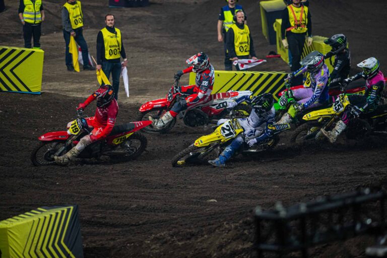 WSX World Supercross 2026 Calendar Revealed