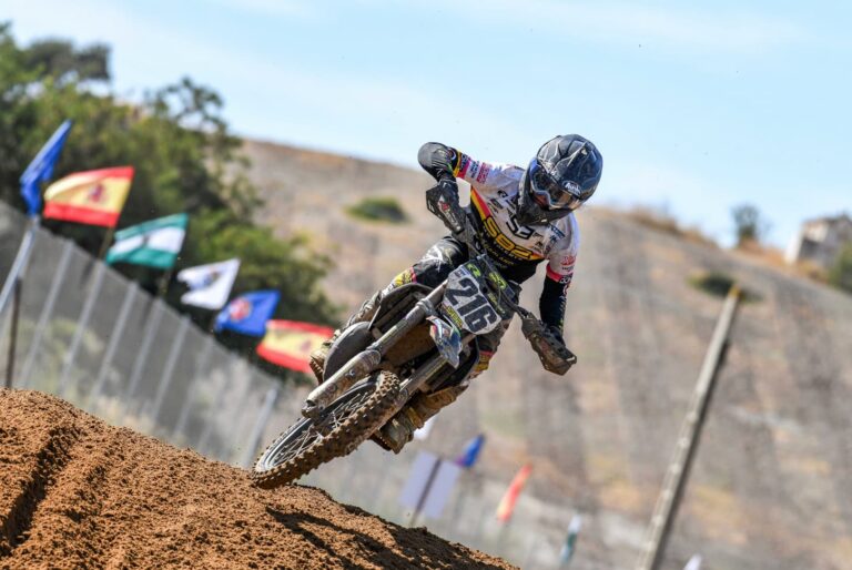 Calendarios Europeo Open, Femenino, EMX85 y EMX65 2026