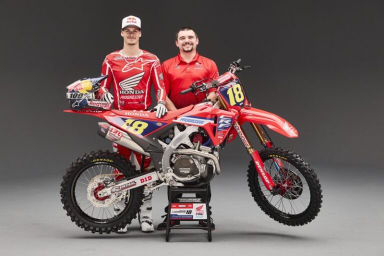 BREAKING: Jett Lawrence OUT for AMA Supercross 2026