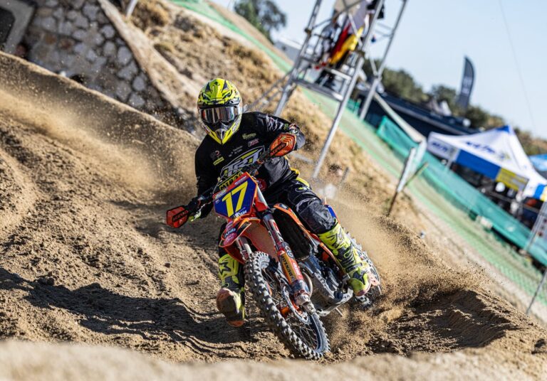 Calendario del Campeonato de España de Motocross Elite y Sub 18 2026