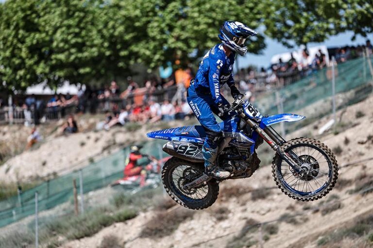 Yamaha Ausió y Ander Valentín separan sus caminos, no continuarán en 2026