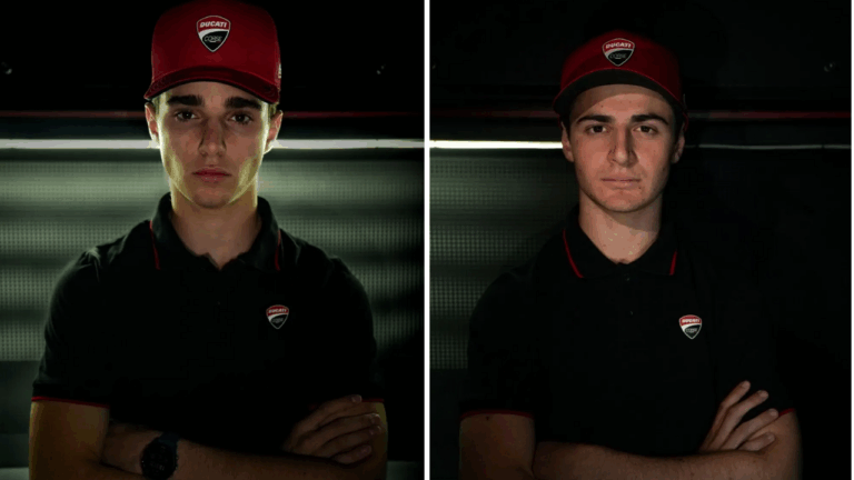 Ducati Beddini Racing Confirms MX2 & EMX250 Line-u