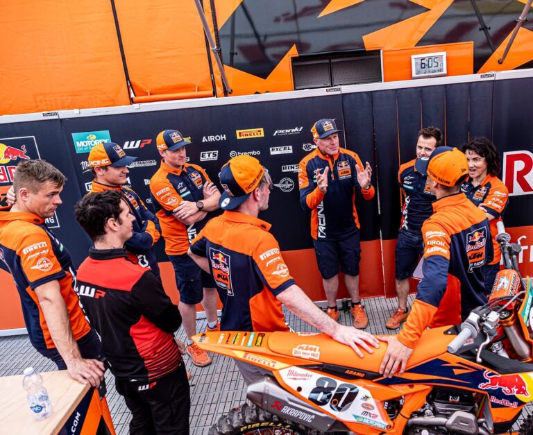 Everts y Smets: su opinión sobre la temporada de MXGP 2026