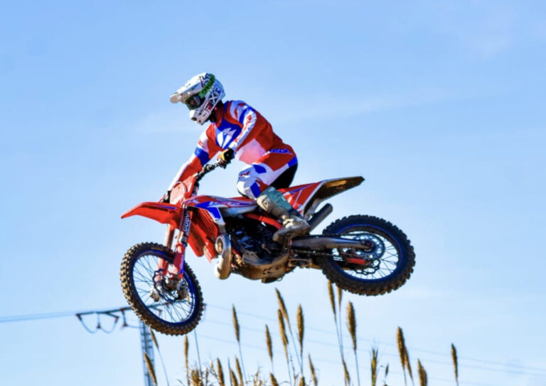 Carlos Abel correrá con la Beta 350 2T en el Nacional de MX1 -declaraciones-
