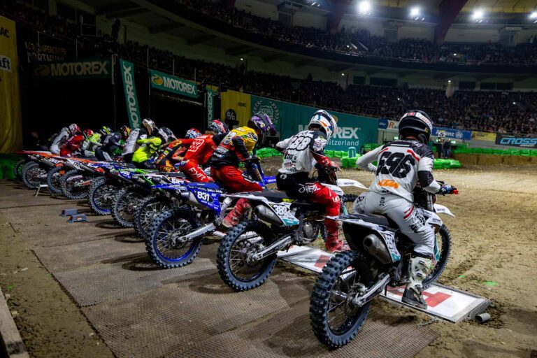 ADAC Supercross Dortmund 2026 Live Stream