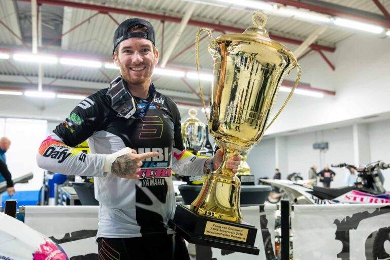 Greg Aranda King of 2026 Dortmund Supercross