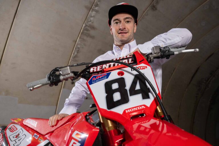Jeffrey Herlings Joins Honda HRC for 2026 MXGP Season