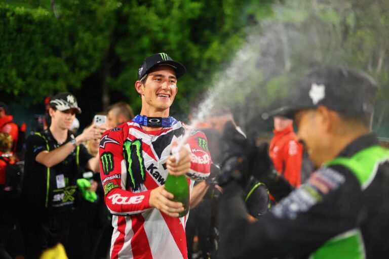 Chase Sexton confirma su regreso para Detroit