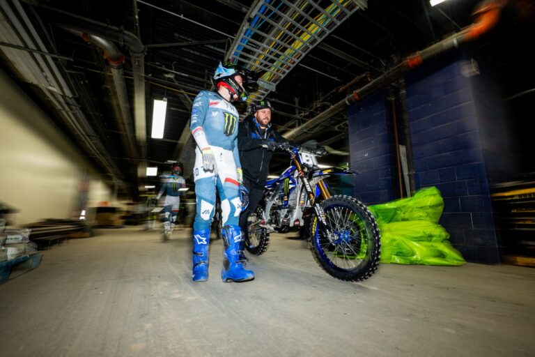 Max Anstie llega muy motivado al AMA Pro Motocross