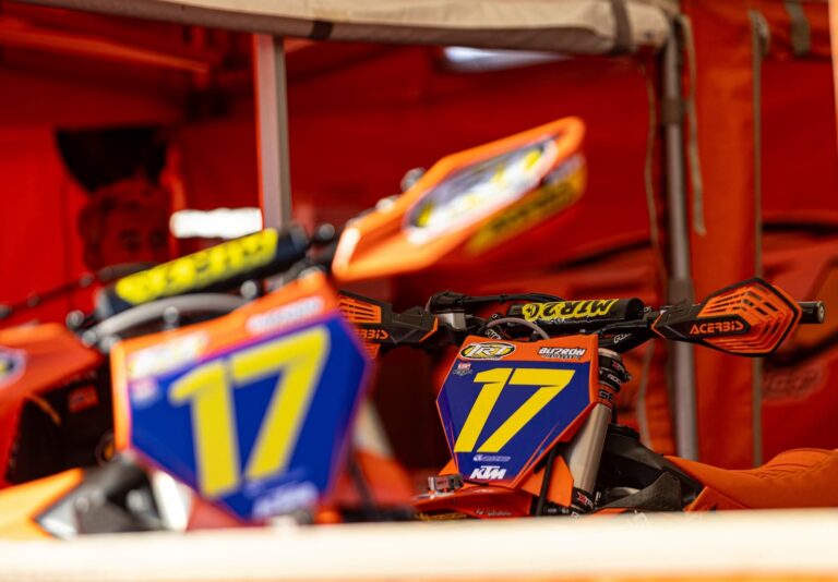 Braceras, Butrón y Monné entre los inscritos para el Motocross Internacional de Crevillente