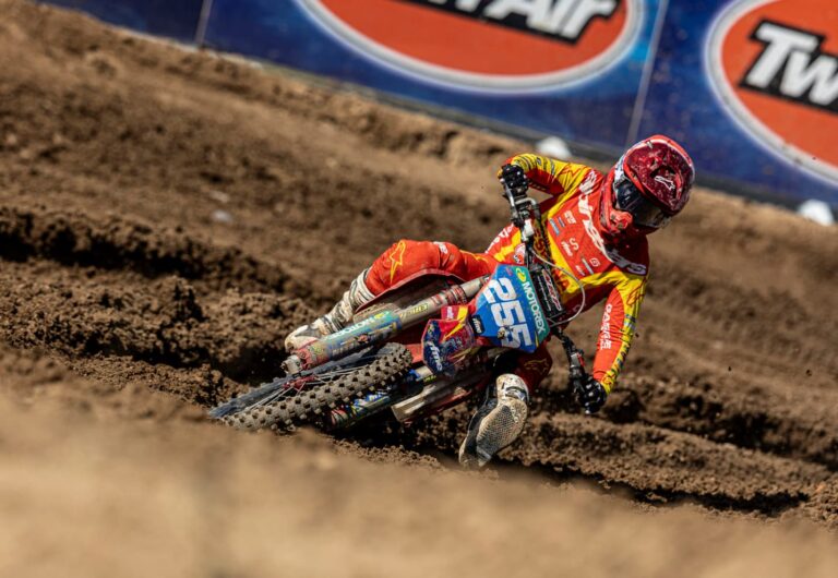 El Nacional Femenino de Motocross, con cinco citas y empezará en menos de un mes