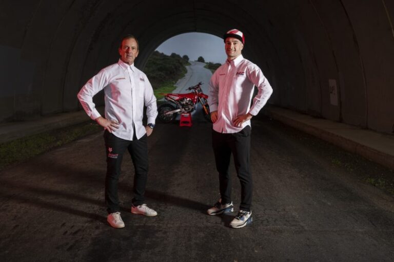 Herlings: "Siendo realistas me quedan dos años más"