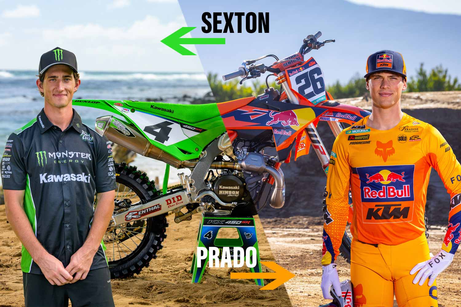 Semana negra: Sexton se baja del 2026 y el MXGP también pasa la cuenta