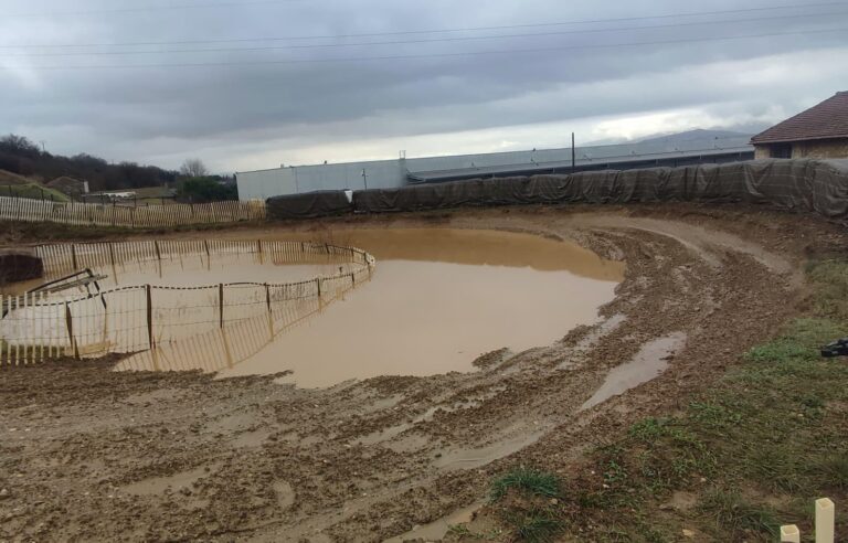 La lluvia obliga a posponer el Motocross Internacional de Valence -nueva fecha-