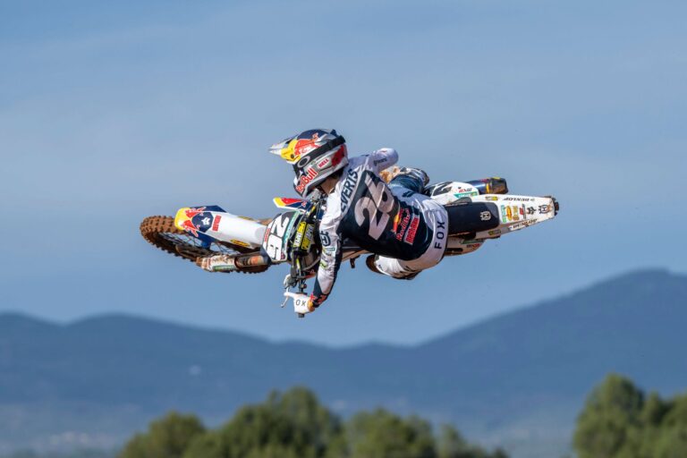 Race Results: Lierop International Motocross 2026