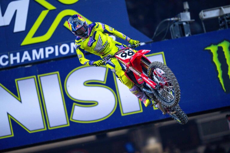 Previo: AMA Supercross | Glendale Round 5