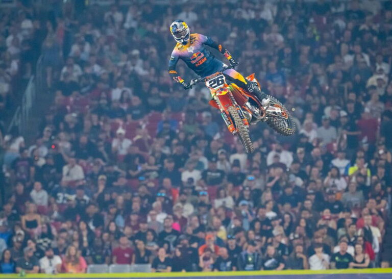 Jorge Prado tras Glendale: "Es una buena progresión"