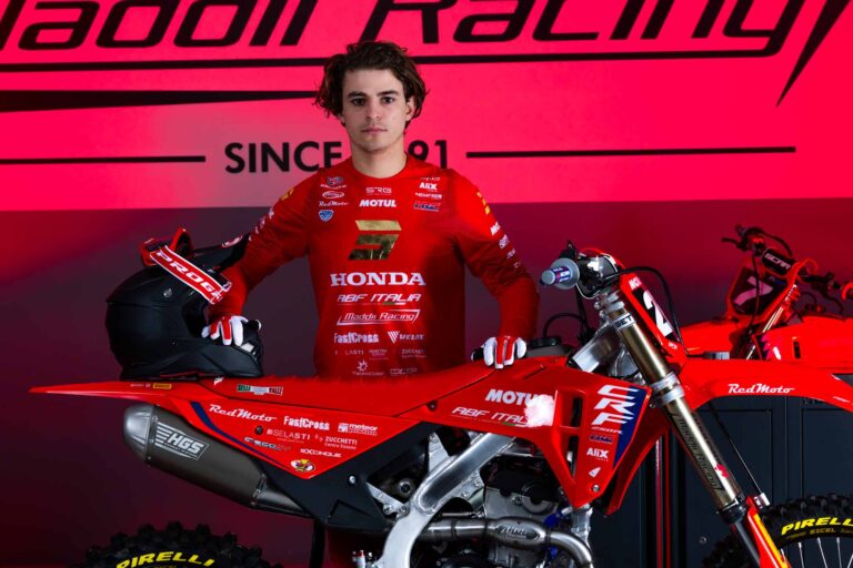 Marc-Antoine Rossi deja Maddii Honda | Reemplazo confirmado