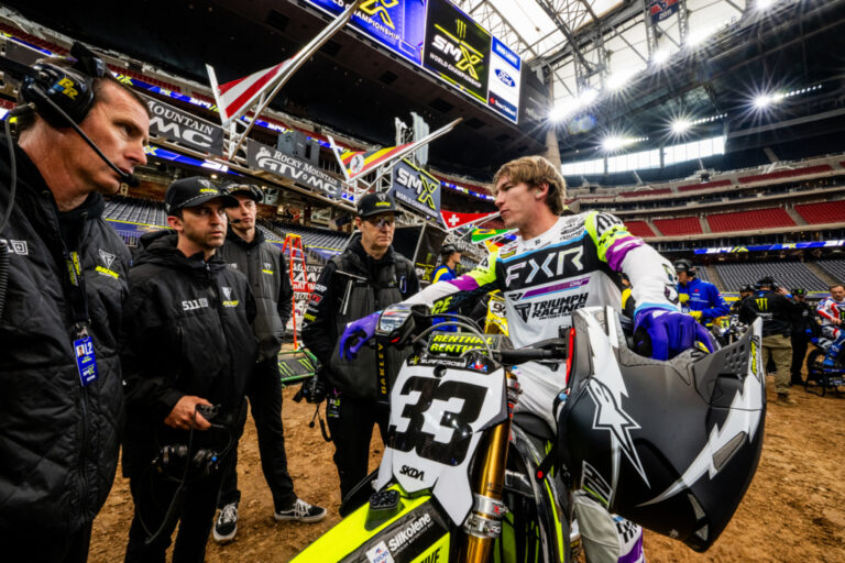 Austin Forkner Injury Update after Houston