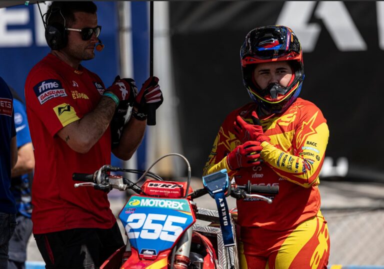 Interview with WMX Star Daniela Guillen