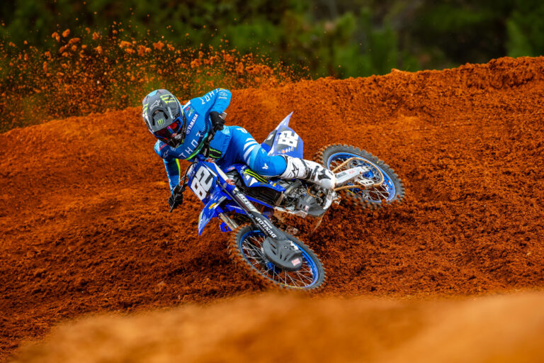 Caden Dudney Set for 250SX Pro Debut