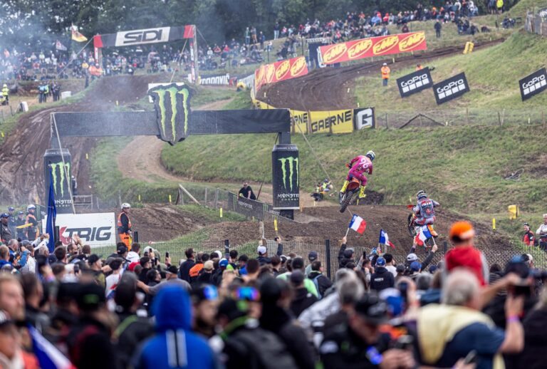 MXGP de Andalucía, últimas novedades, no te pierdas unas experiencia única en Almonte