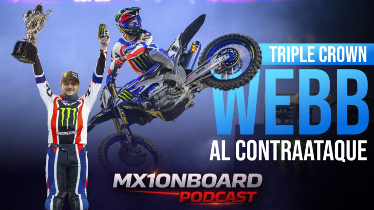 MX1Onboard Podcast: Galfer, Triple Corona y Alghero