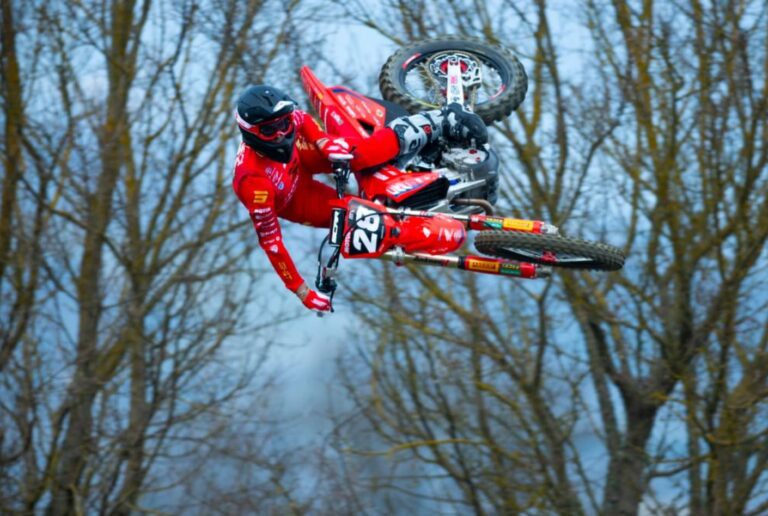 Marc-Antoine Rossi se despide de Maddii Honda: "Doy un paso al lado" -declaraciones-