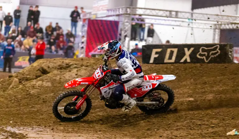 Race Results: AMA Arenacross | Round 9 Guthrie