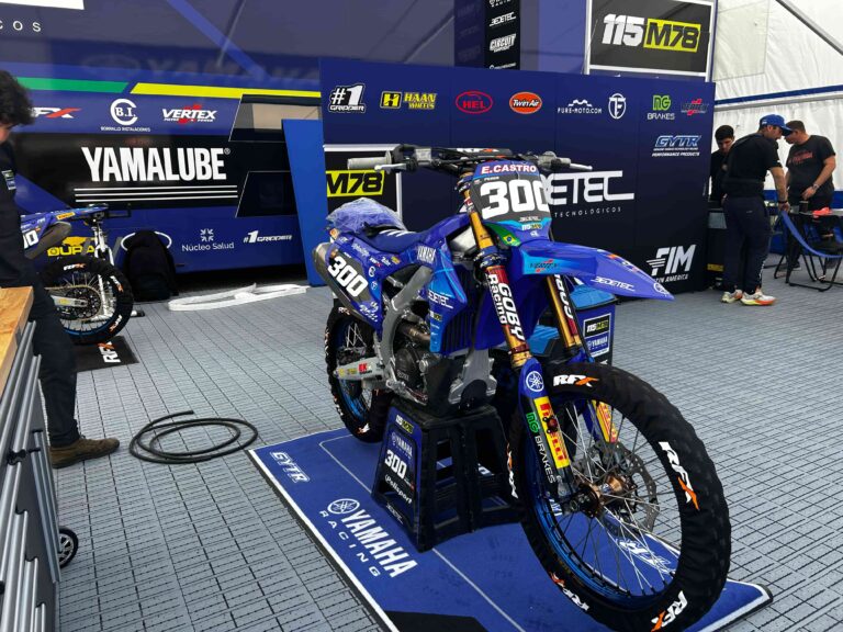 Live Stream Spanish Motocross Round 1