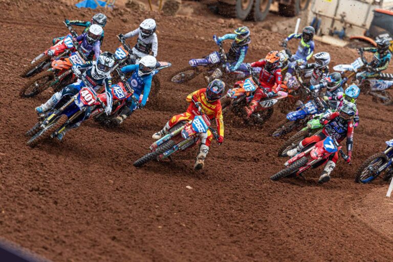 El WMX con apenas 5 Grandes Premios en 2026
