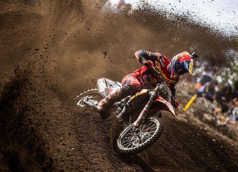 Bonacorsi, baja para el MXGP de Andalucía-Almonte