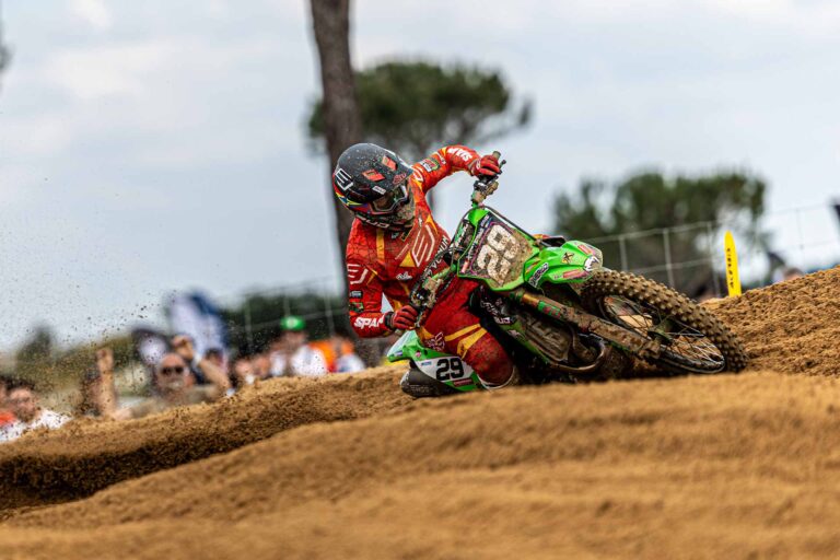 Race Results: EMX Almonte - Spain | Round 1