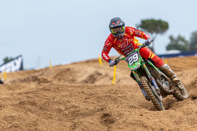 European riders set to AMA Pro Motocross Rounds