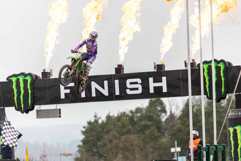 Race Results: EMX Switzerland | Round 2