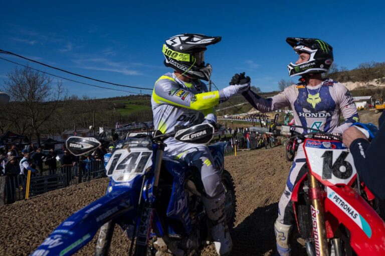 Race Results: French Motocross Elite | Round 1 Castelnau de Levis