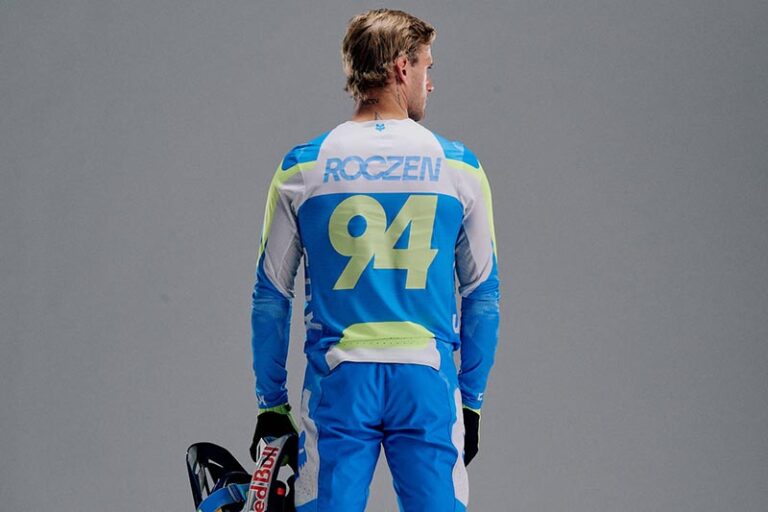 Estas son las novedades, y los colores, de la nueva colección SP2026 de Fox Racing