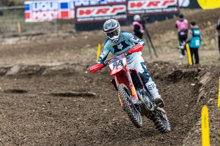 MXGP of Frauenfeld 2026 | Saturday Results