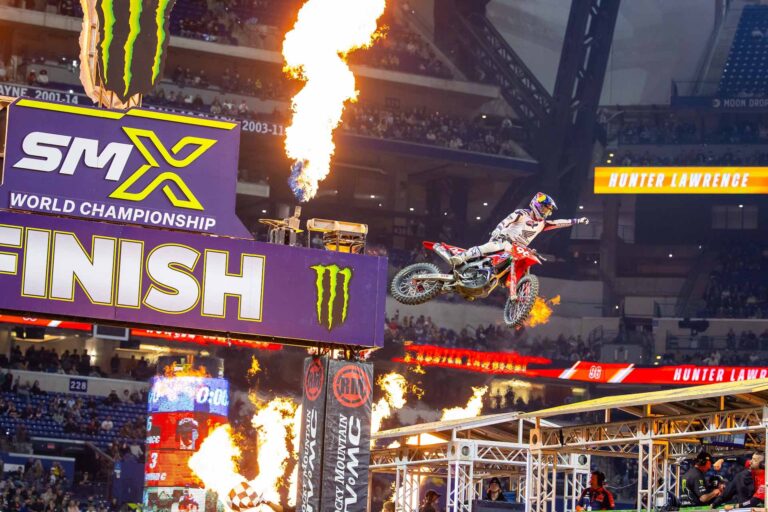 Race Results: AMA Supercross Indianapolis | Round 9 Triple Crown