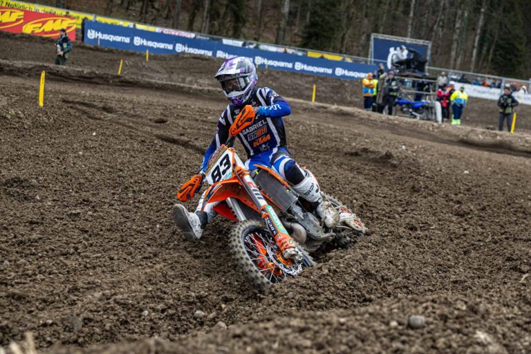 Oriol Oliver, cerca del Top 10 en el GP de Suiza