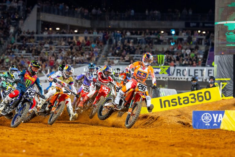 Previo: AMA Supercross Detroit | Round 11