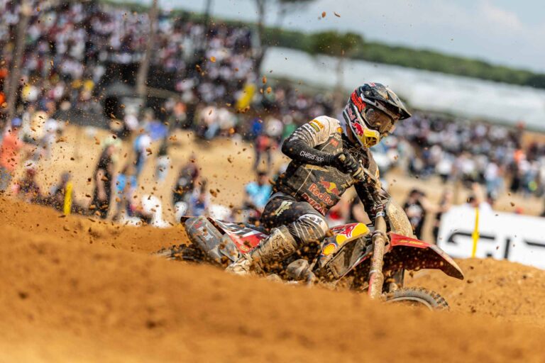 Horarios Gran Premio de Frauenfeld - Suiza de MXGP 2026